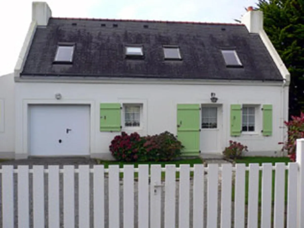 Maison Le Palais, 4 pièces, 7 personnes - FR-1-418-53 Hébergement de vacances